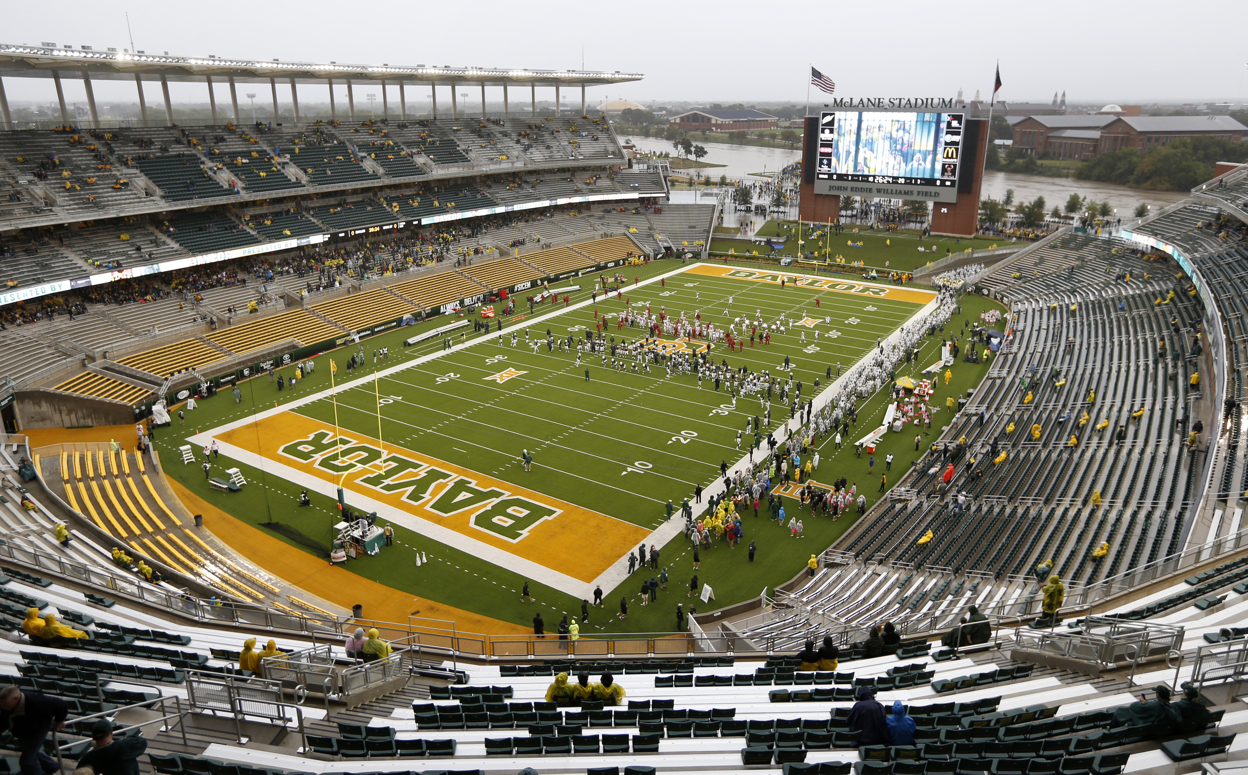 BYU-Baylor: Future rivalry? + Storylines heading into Saturday