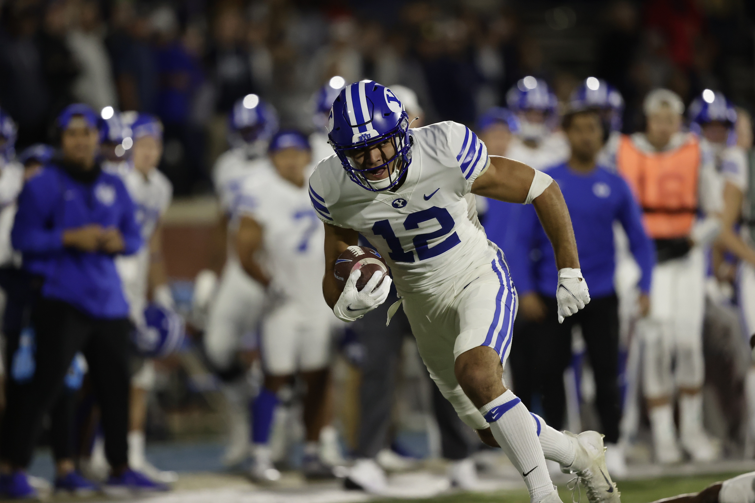 Breaking down BYU football's win over Ga. Southern; Hoops starts 4-0