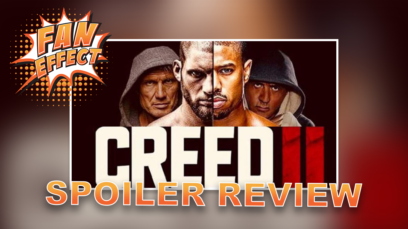 "Creed II" and Why It Would Be a Fitting End to the "Rocky" series (Spoilers)