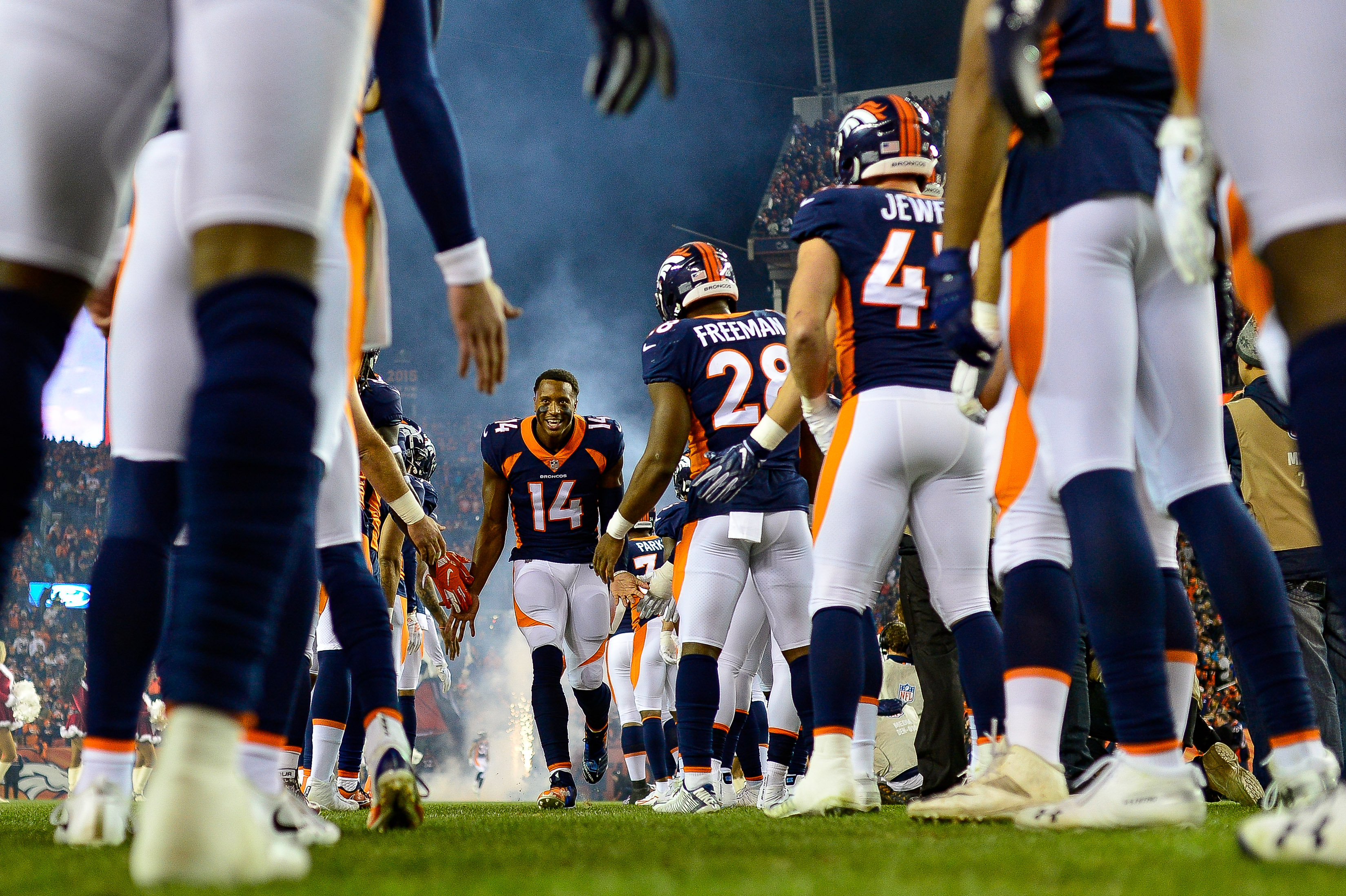 DMac: Final Broncos games not meaningless, but winning not the focus