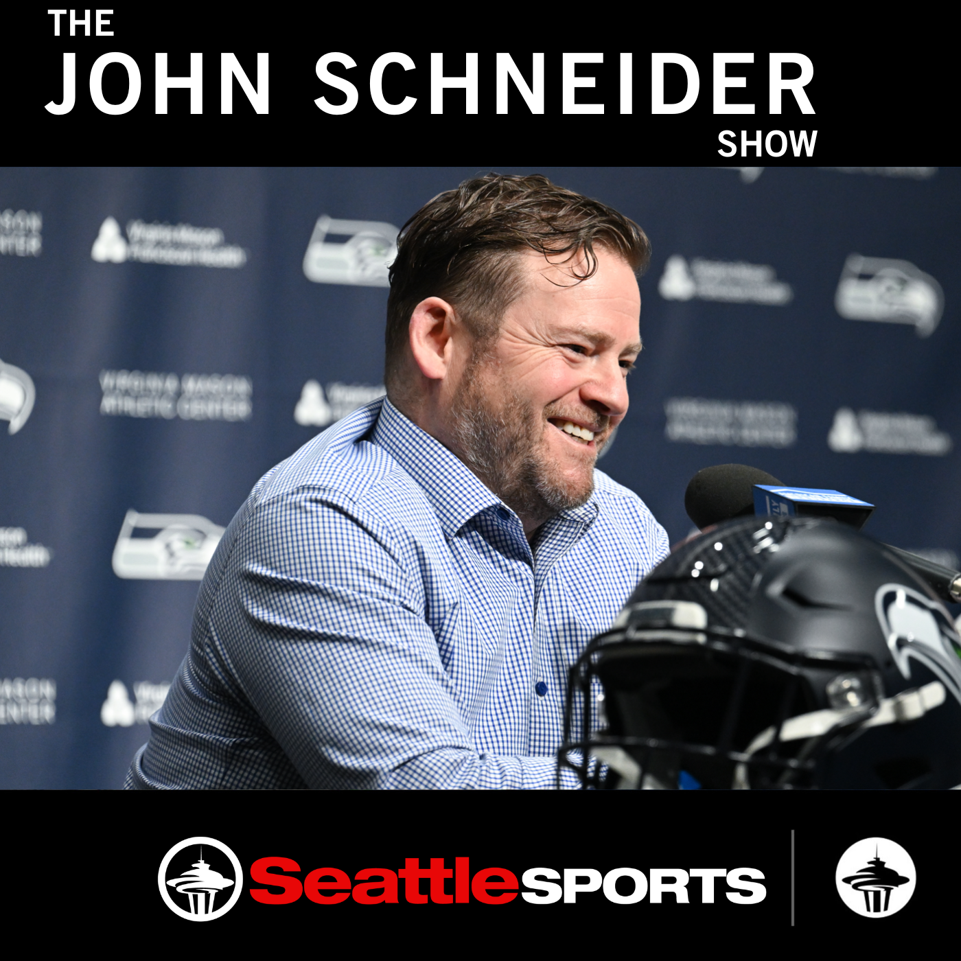 John Schneider breaks down the 30 visits and the next steps for the Seahawks draft