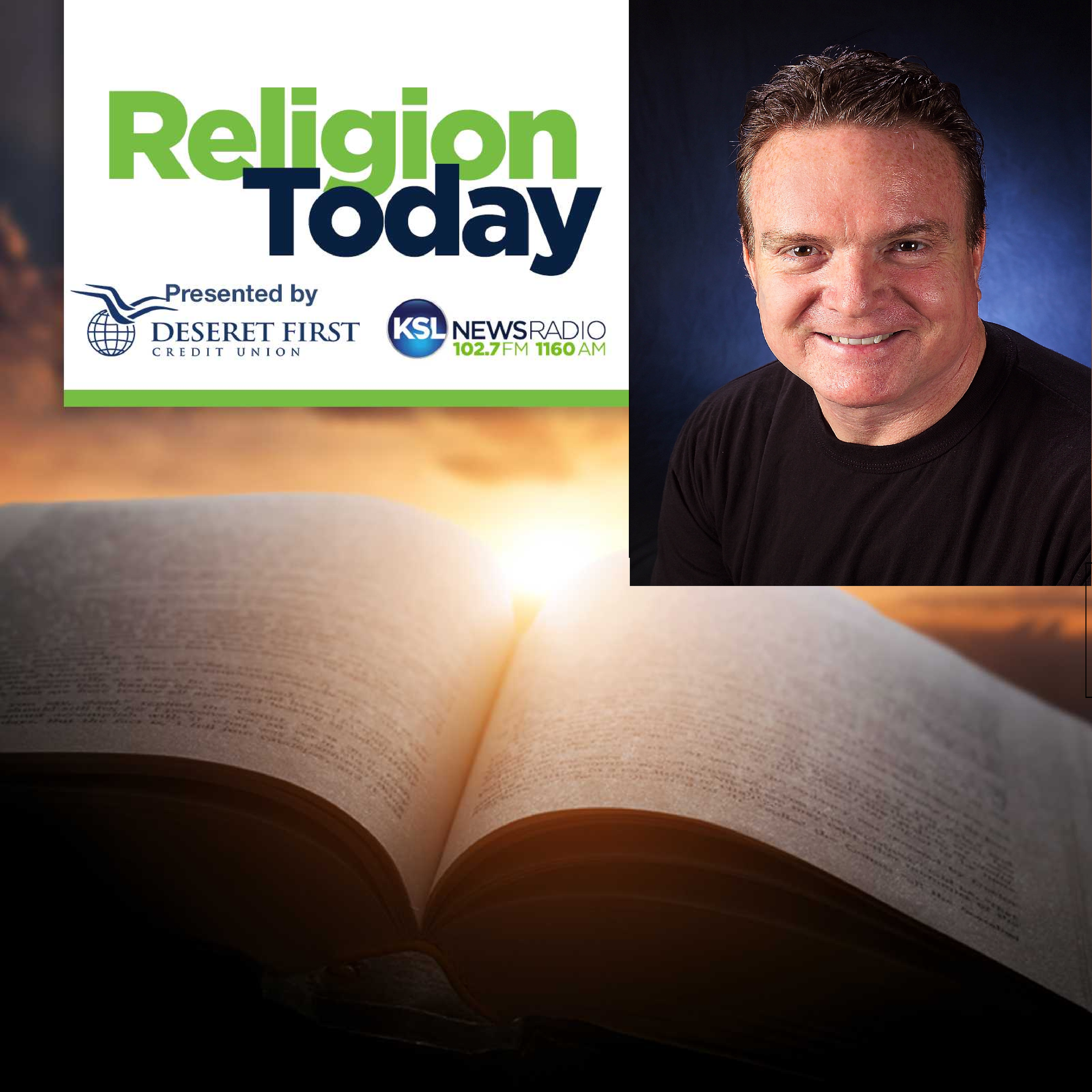 2022-09-04 Religion Today - Vinney Tolman and Lynn Taylor