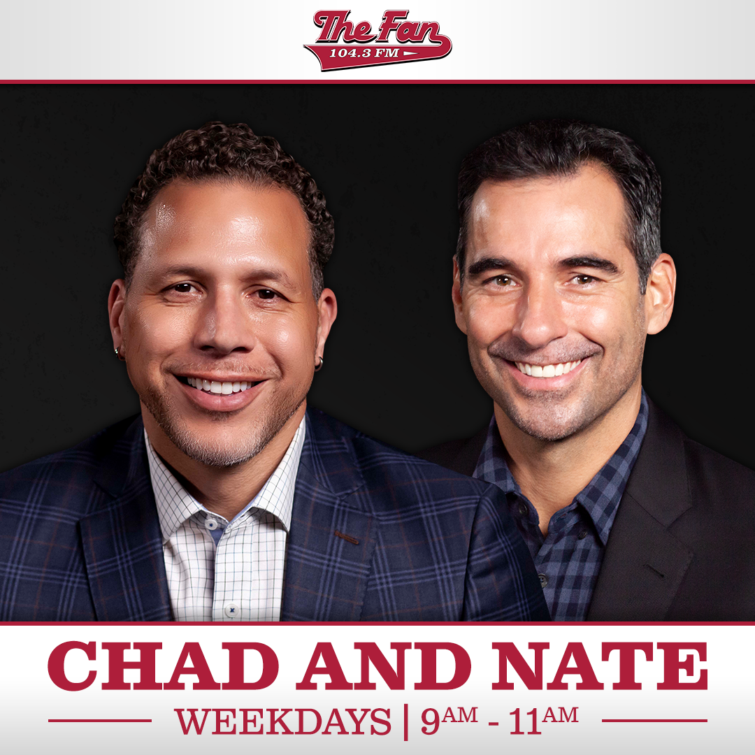 Chad and Nate | Hour 2 | 09.07.22