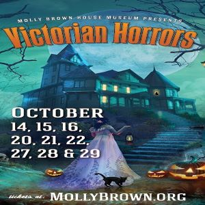 Mile High Magazine 10/9/2022 Victorian Horrors