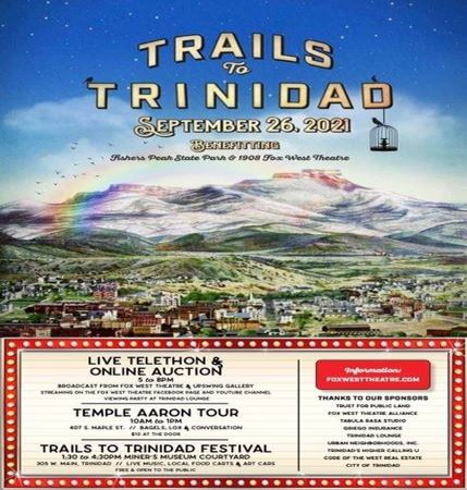 Mile High Magazine 09/19/2021 Trails to Trinidad