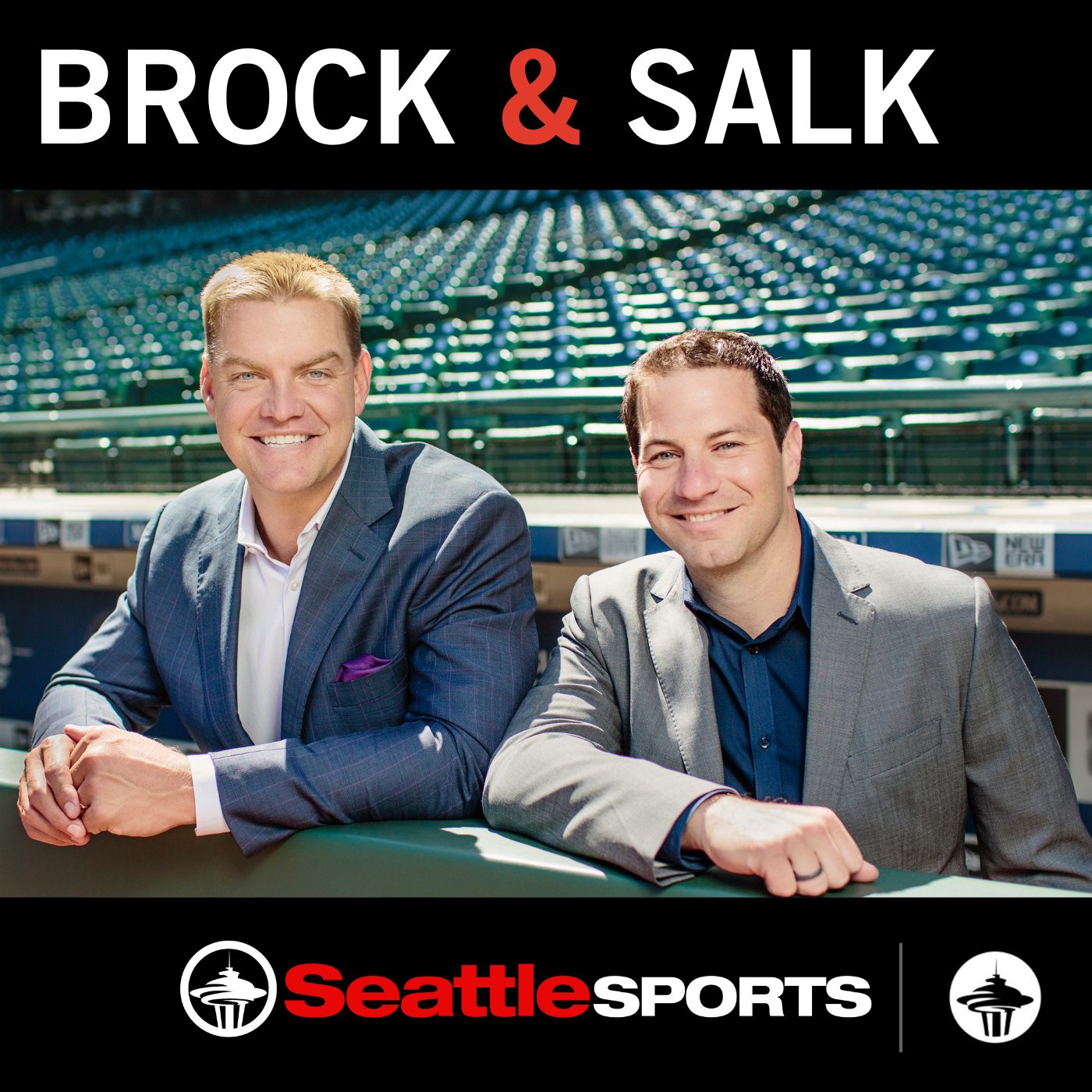 Hour 2-Breaking down Russell Wilson charity story w/ Jason Wolf (USA Today), Brock's 'Blue 88'