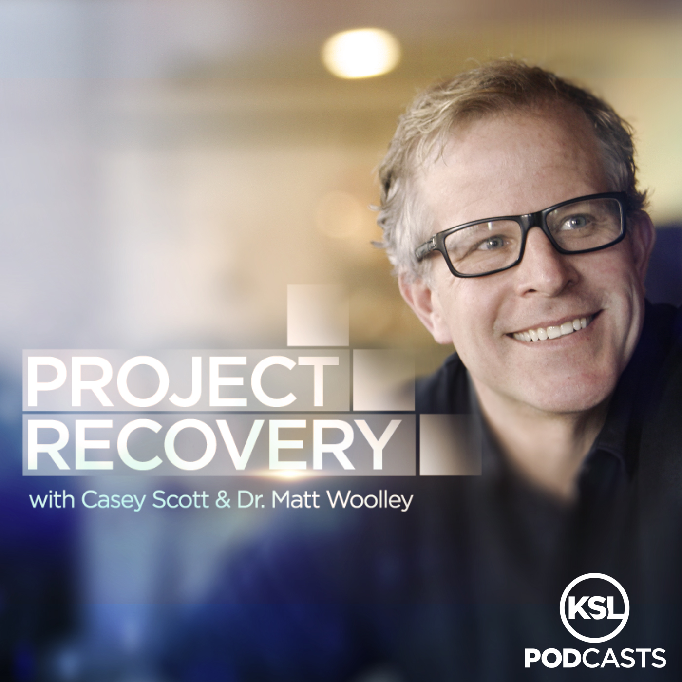 Patrick Williams comes back to talk about the benefits of openly sharing your recovery journey