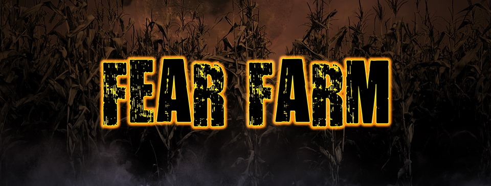 Zack Busse, General Manager of Fear Farm