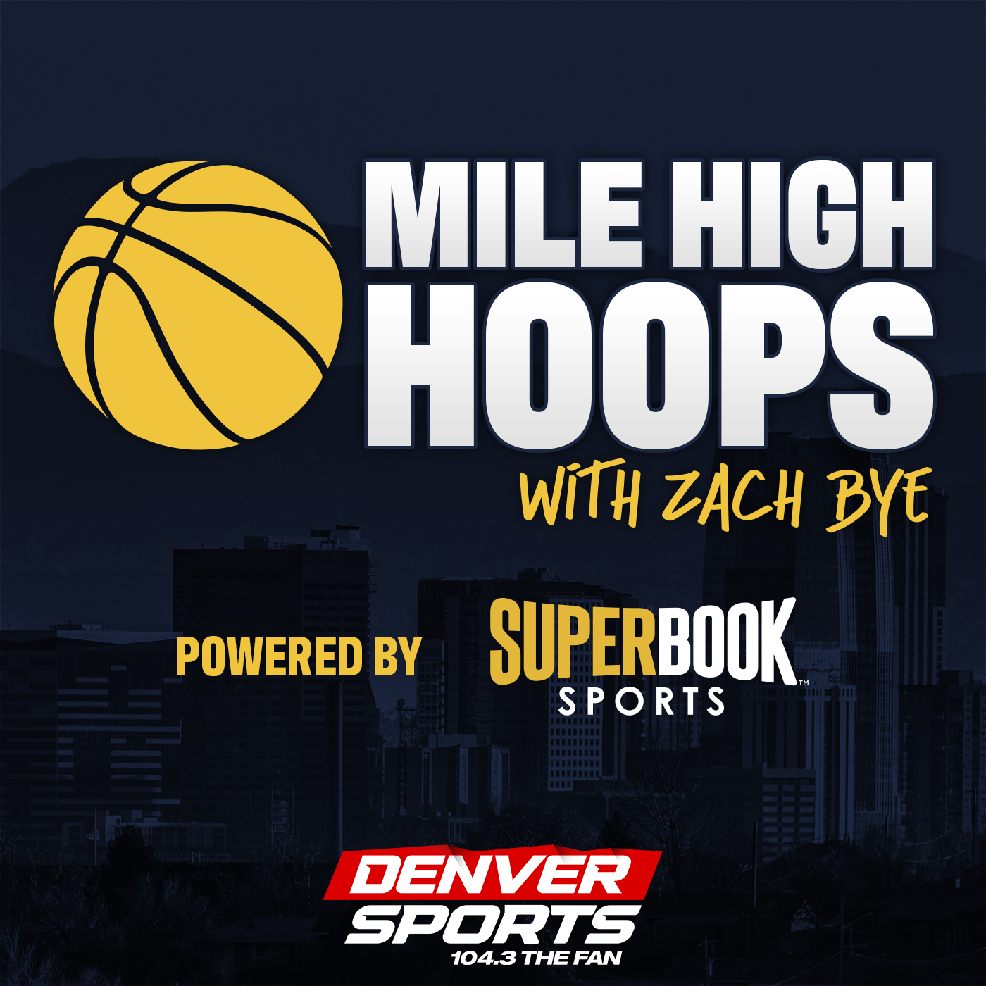Mile High Hoops Podcast 2/6/19
