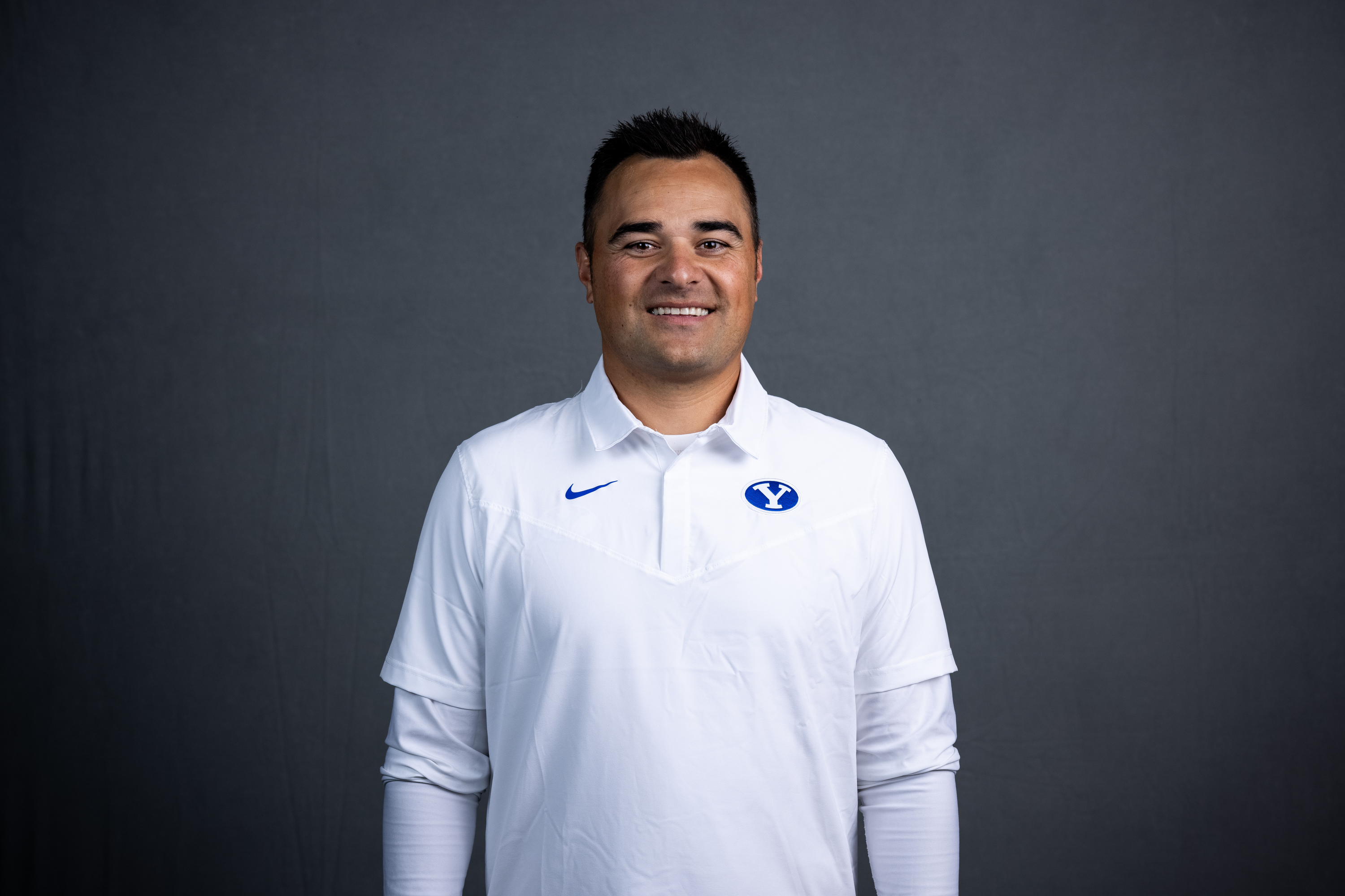 2022 Training Camp - Day 15 - Fesi Sitake, Passing Game Coordinator