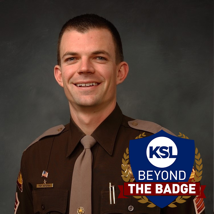 Sergeant Nick Napierski - Utah Highway Patrol