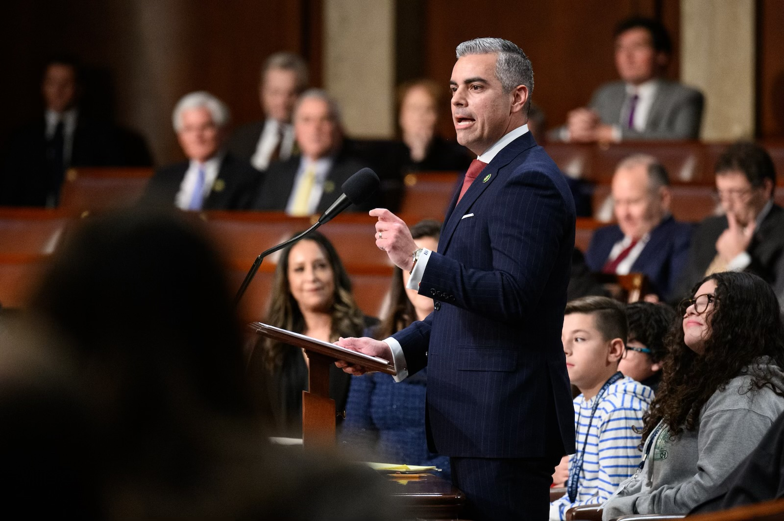 Meet Arizona's first naturalized American from Mexico elected to Congress