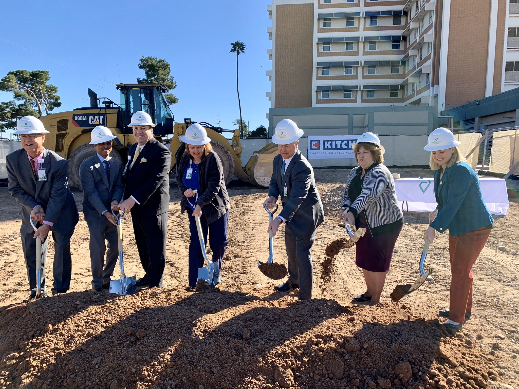 New health center underway in Phoenix