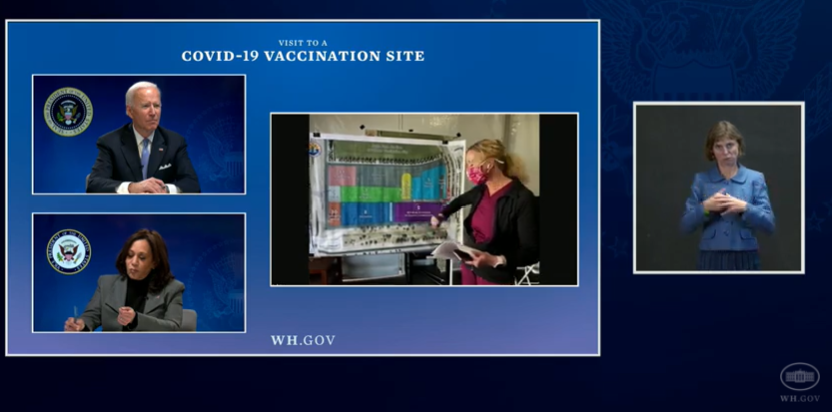 Pima County surprised with third state-run COVID-19 mass vaccination site