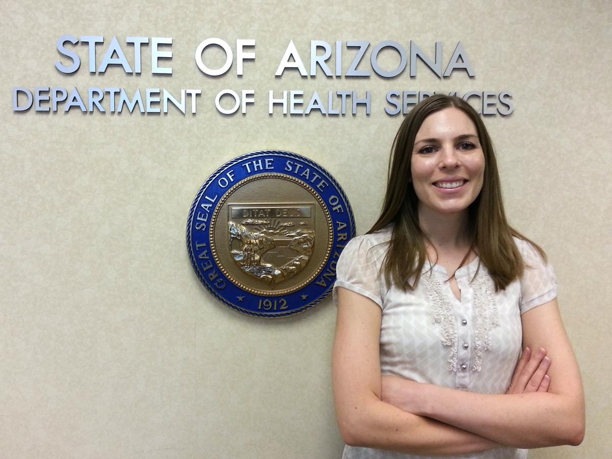 Jessica Rigler, Assistant Dir. of the AZ Dept. of Health Services Q & A