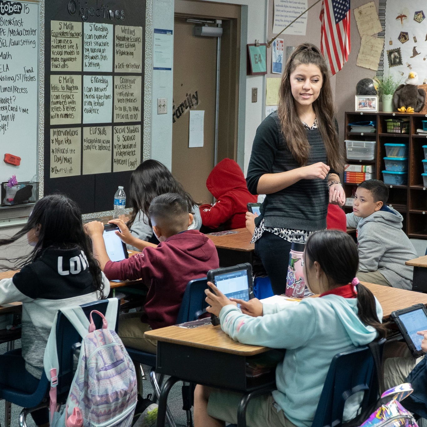 Here's what Mesa Public Schools is doing to attract, retain teachers