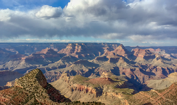 The Grand Canyon closes over coronavirus, more than 1,400 positive cases in AZ