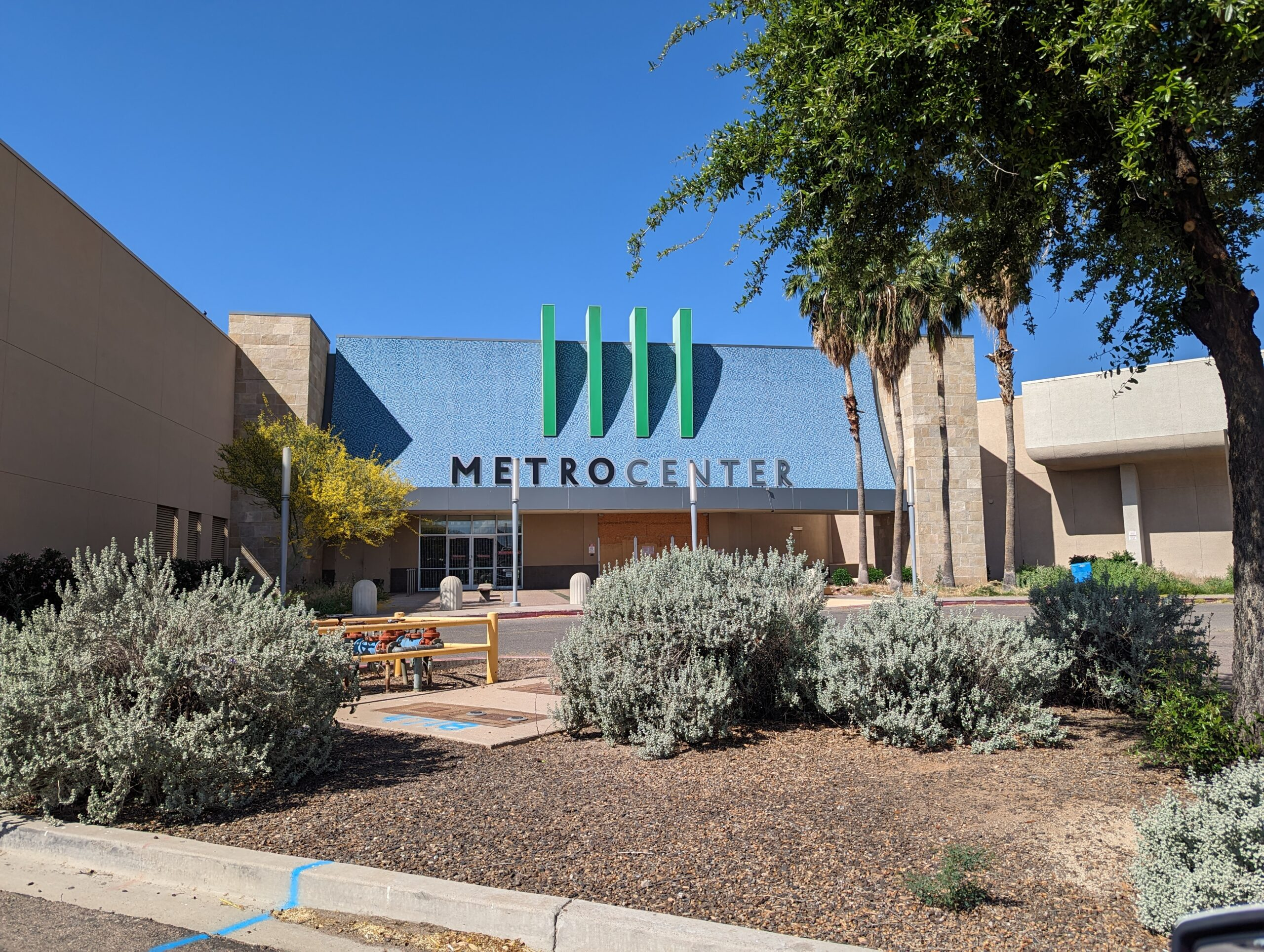 Demolition to begin on iconic Metrocenter Mall ahead of major revitalization