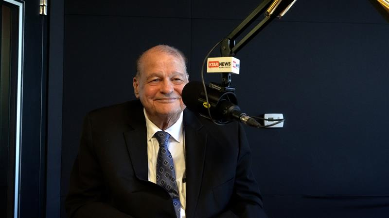 Tom Horne discusses his plans for Arizona public schools