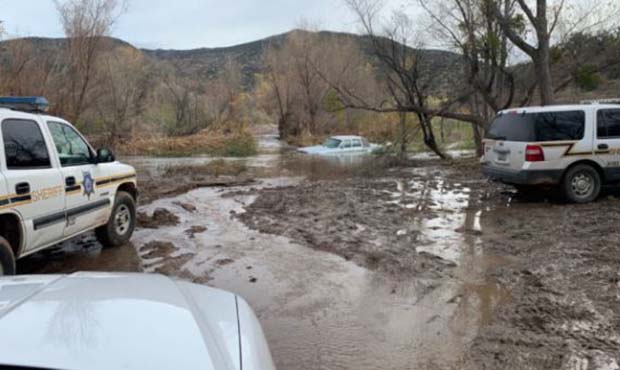 Gov. Doug Ducey requests federal funding for a Tonto Creek bridge