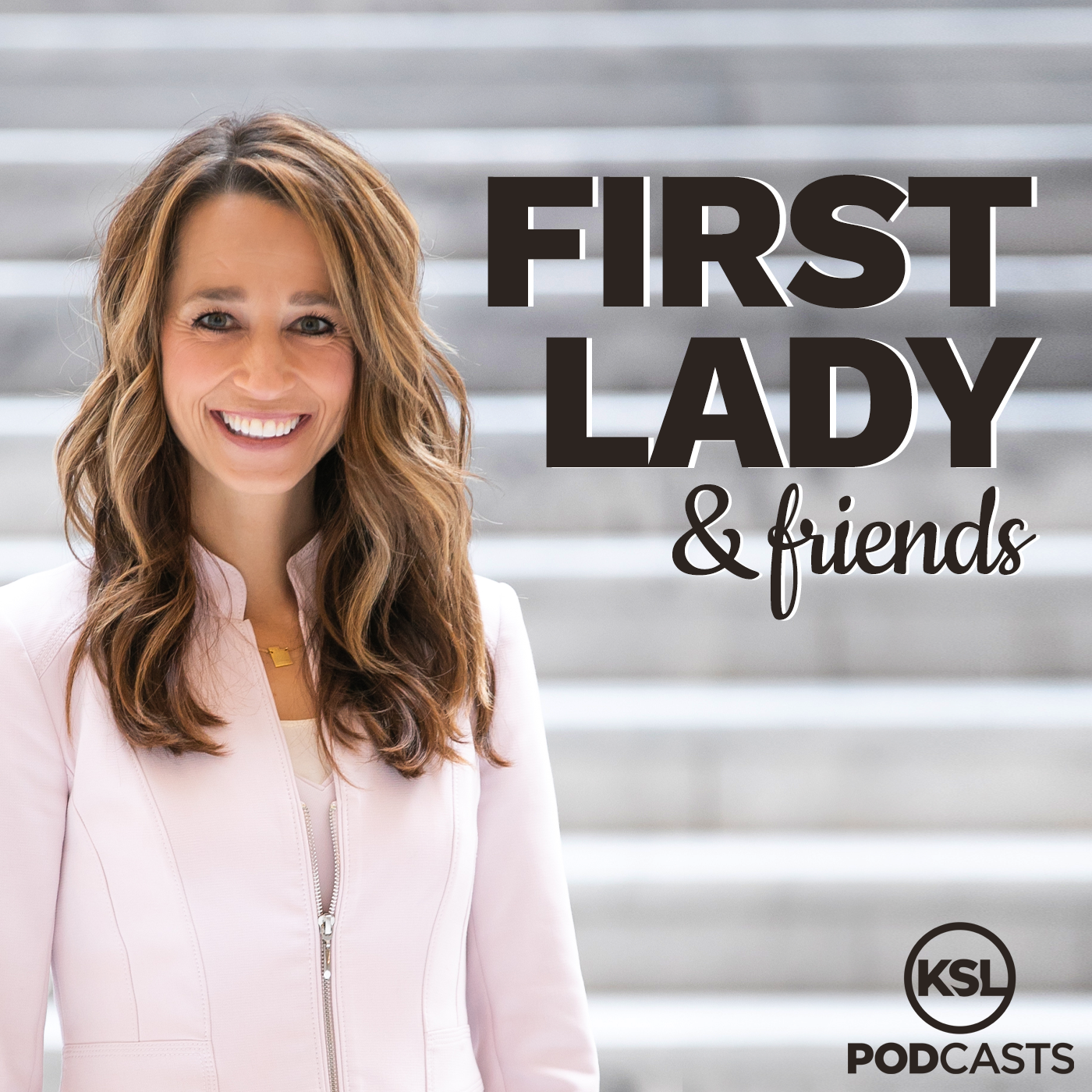 Introducing "First Lady and Friends"