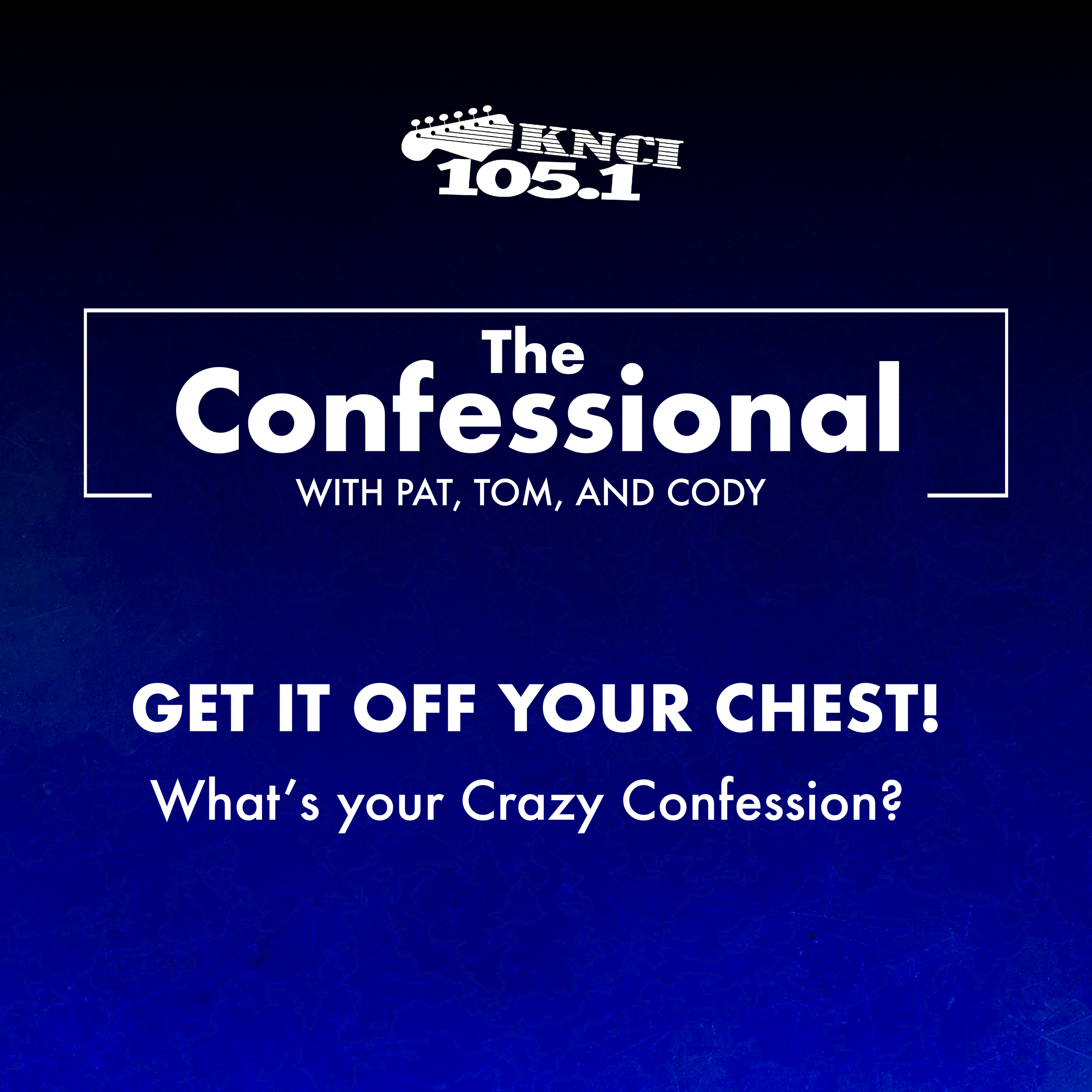 The Confessional - Trim Less Make More