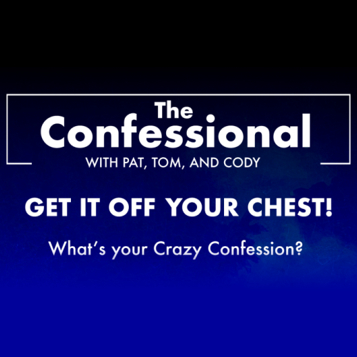 The Confessional - Work Naps!