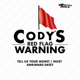 Red Flag Warning - Dating is a Huge Headache