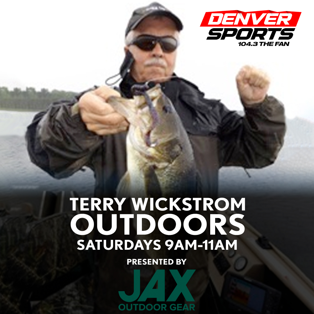 Terry Wickstrom Outdoors | Hour 1 | 08.12.23