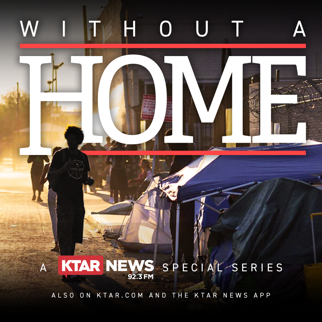 Without a Home: Behind the story with Jim Cross