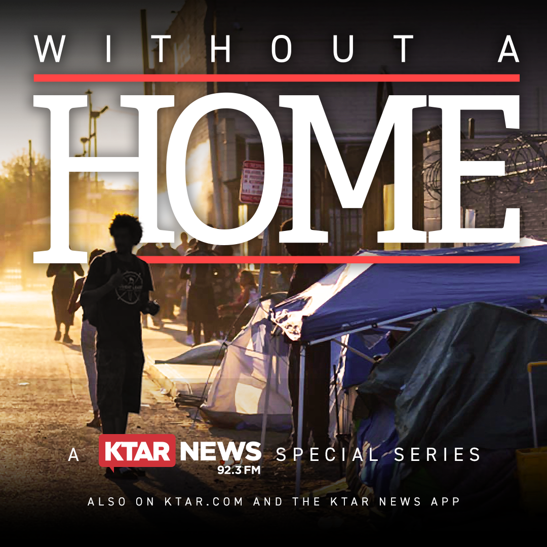 Without a Home: Behind the story with Luke Forstner