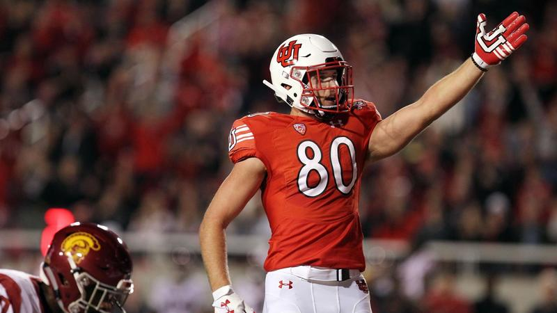 Utah Football Gets Boost With Brant Kuithe Returning