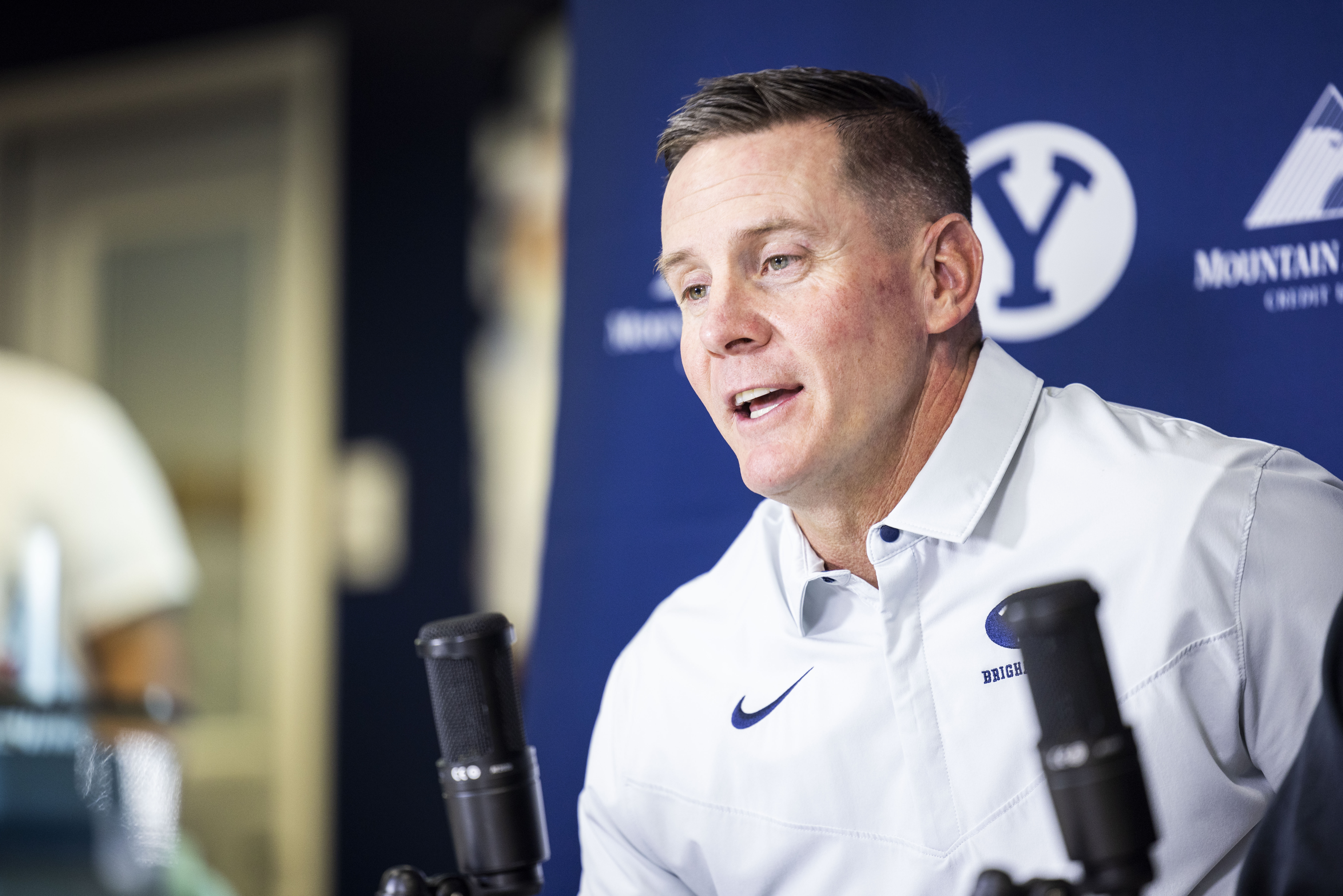 Jay Hill, BYU Football Associate Head Coach & Defensive Coordinator