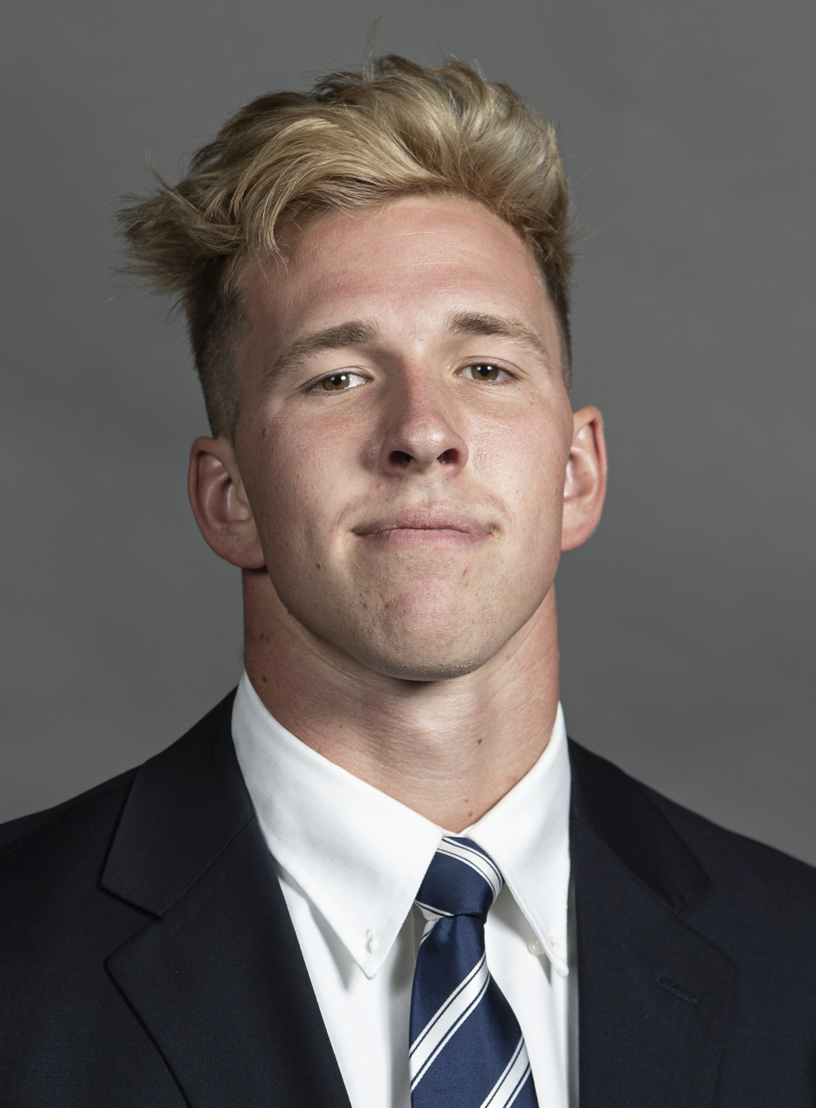 Players Club - Ben Bywater, BYU Linebacker