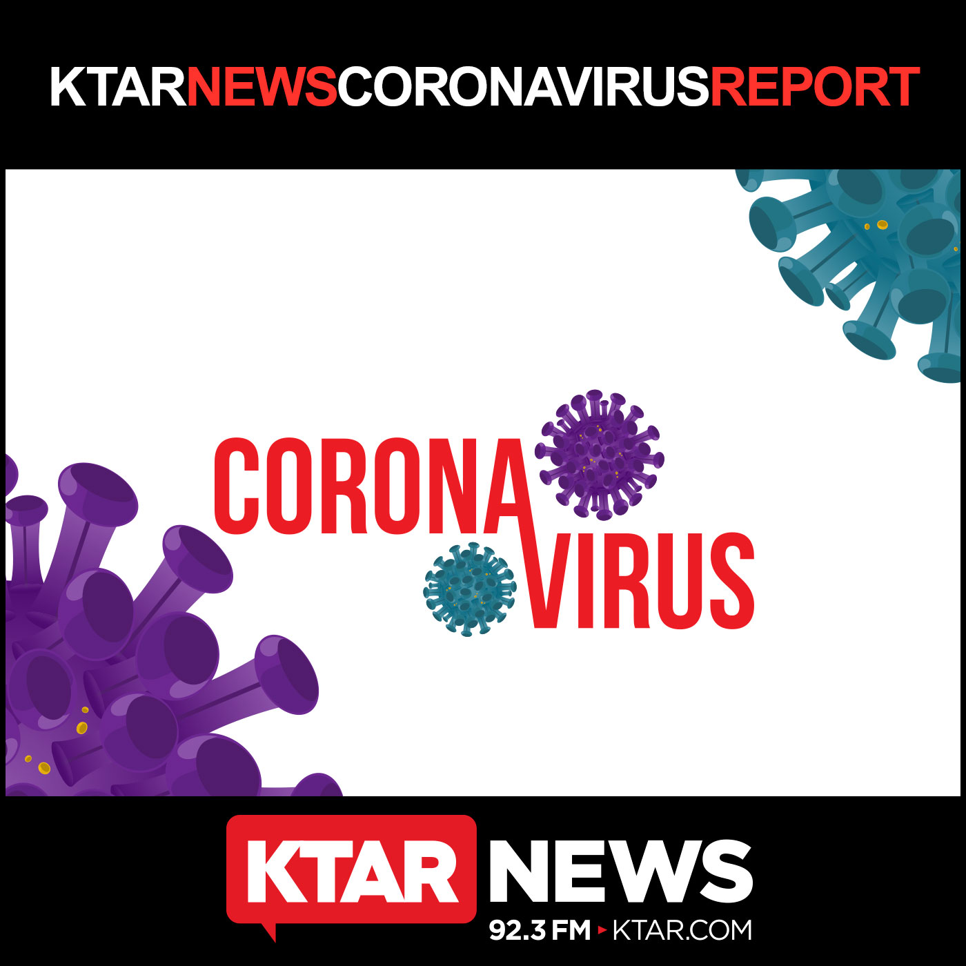 KTAR News Coronavirus Report - Governor Ducey's stay-at-home order