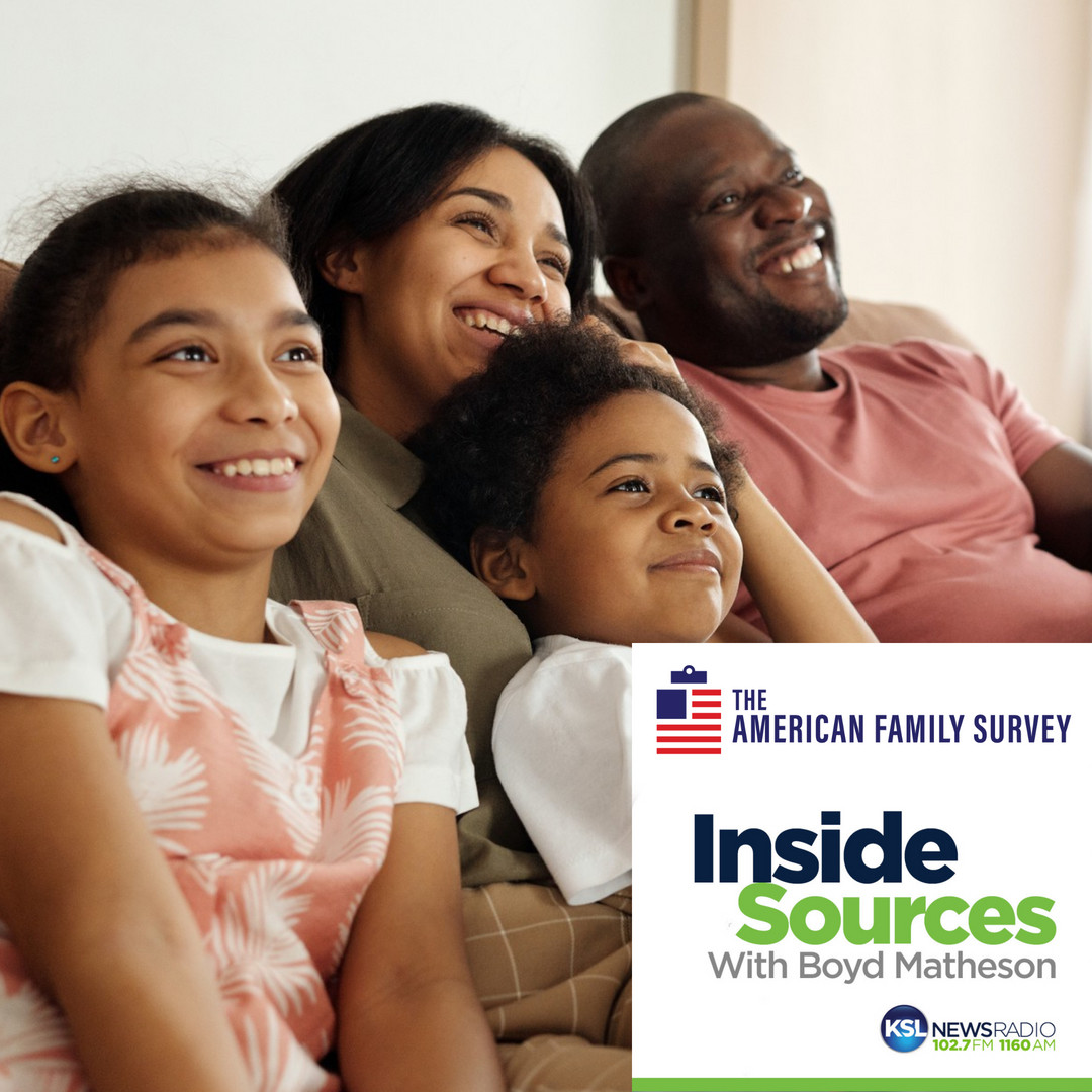 American Family Survey: Talking about race with your kids