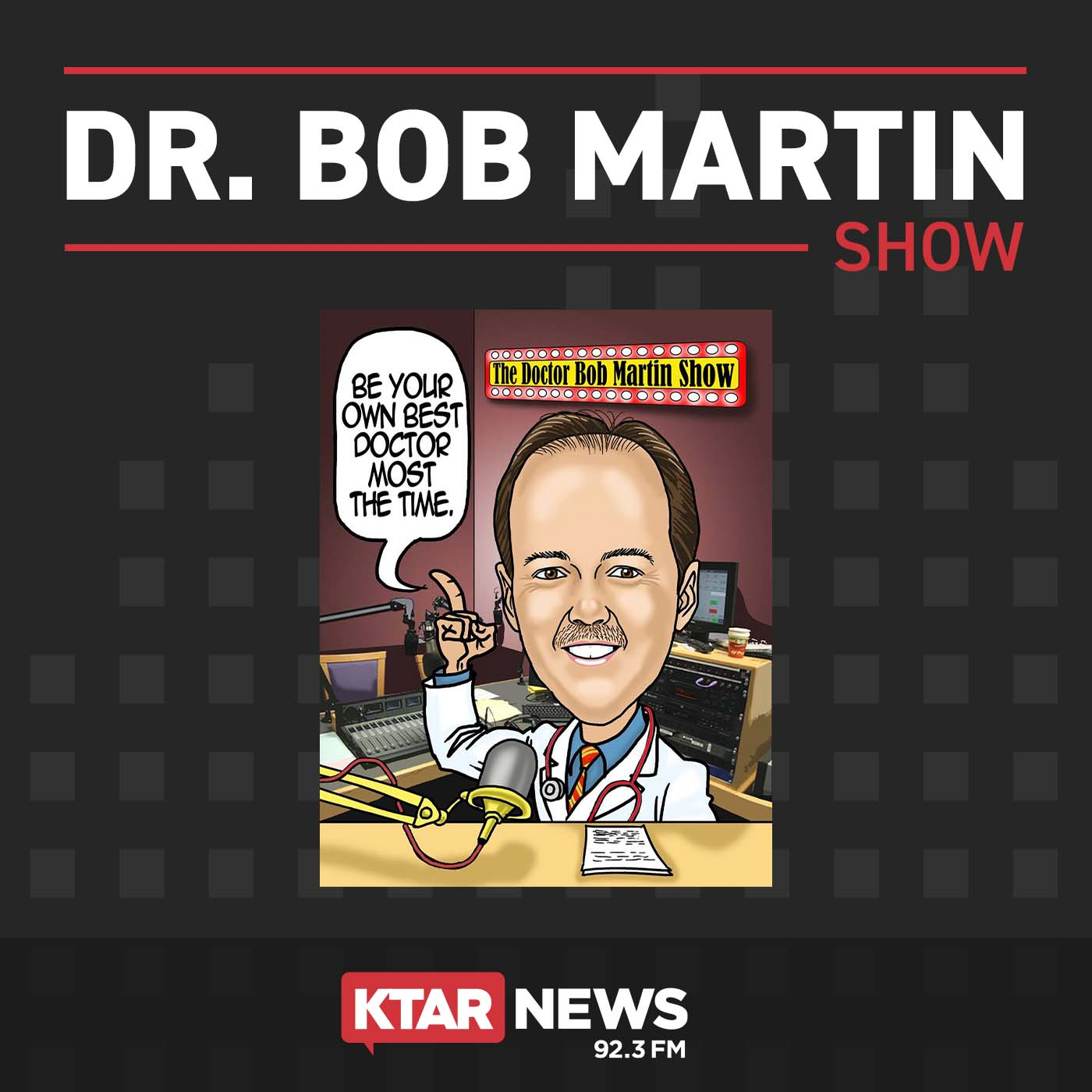 DR. BOB MARTIN SHOW HOUR 2