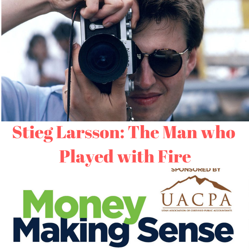 SUNDANCE: Stieg Larsson: The Man who Played with Fire