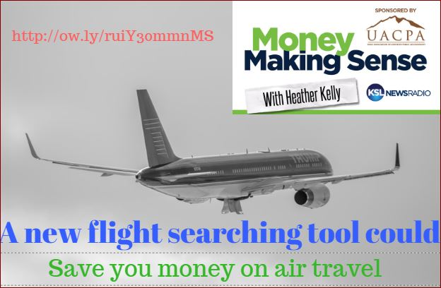We can help you save money on flights