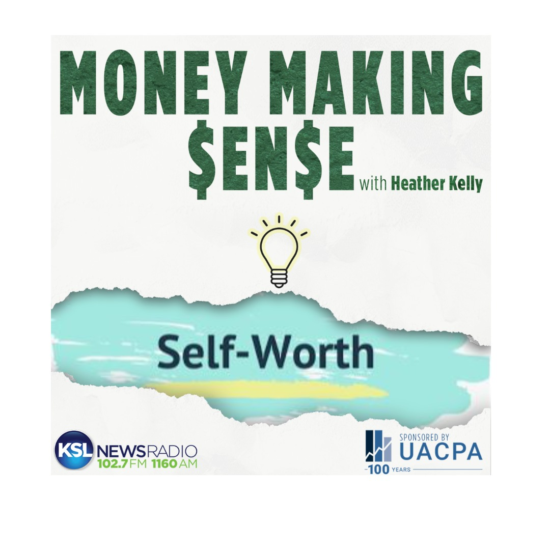 How your self-worth affects your financial wealth