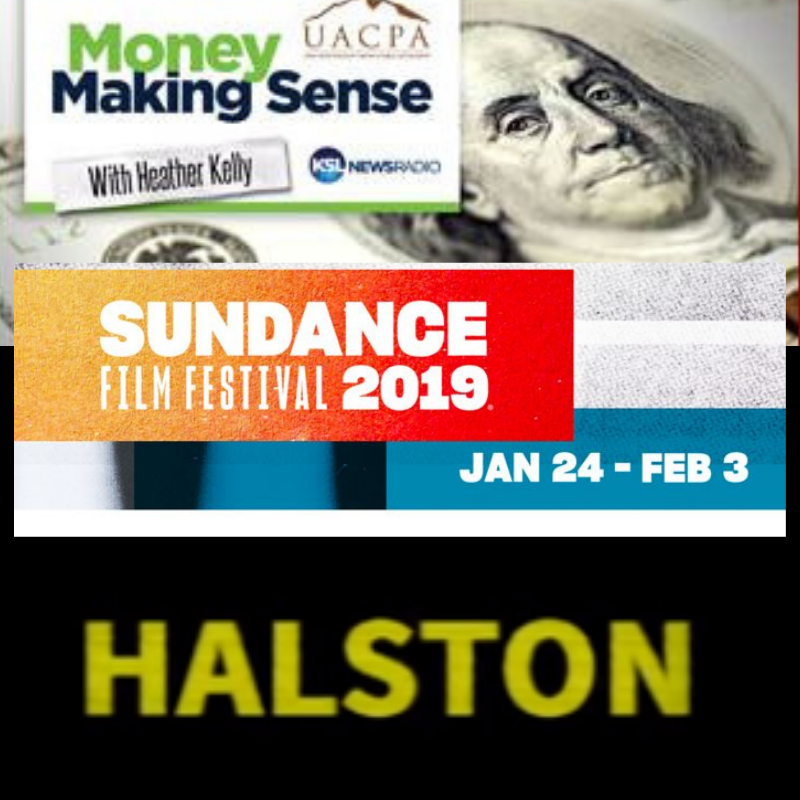 SUNDANCE: Halston