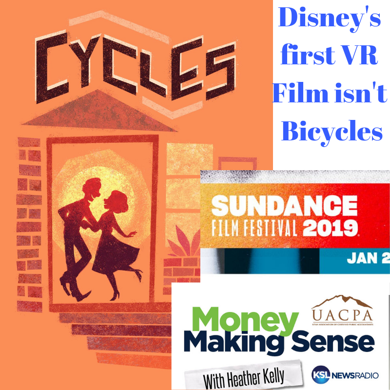 SUNDANCE: Disney's first VR film, Cycles