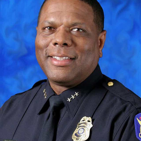 Kevin Robinson, Retired Assistant Phoenix Police Chief