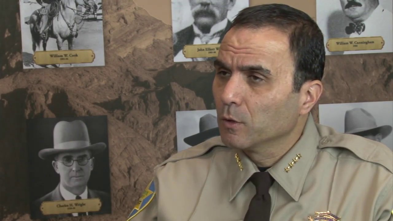 Sheriff Paul Penzone - Maricopa County Sheriff