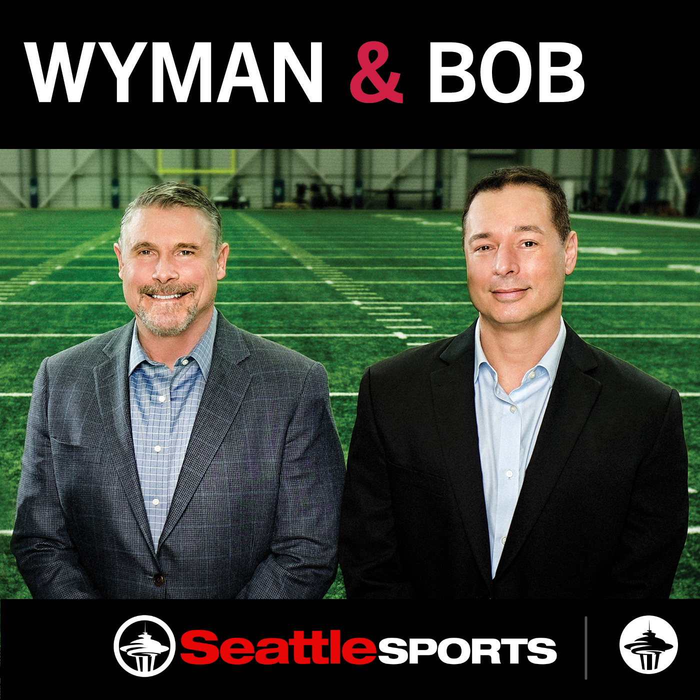 Wyman & Bob interview George Kirby