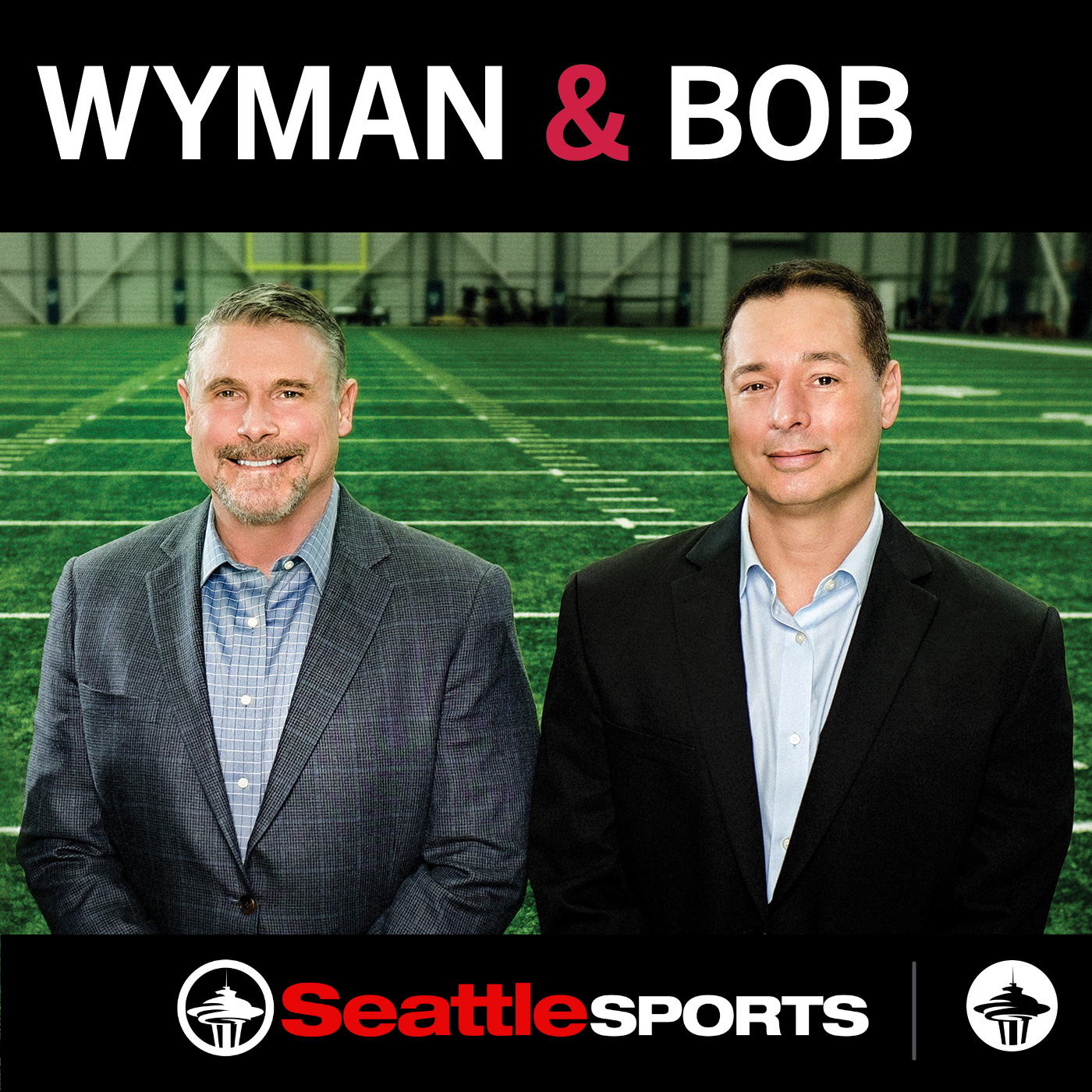 Wyman & Bob interview Cal Raleigh