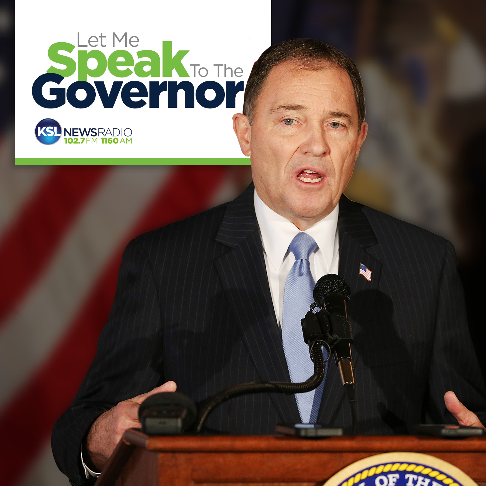 Governor Gary Herbert discusses Lauren McCluskey and Mackenzie Lueck news 