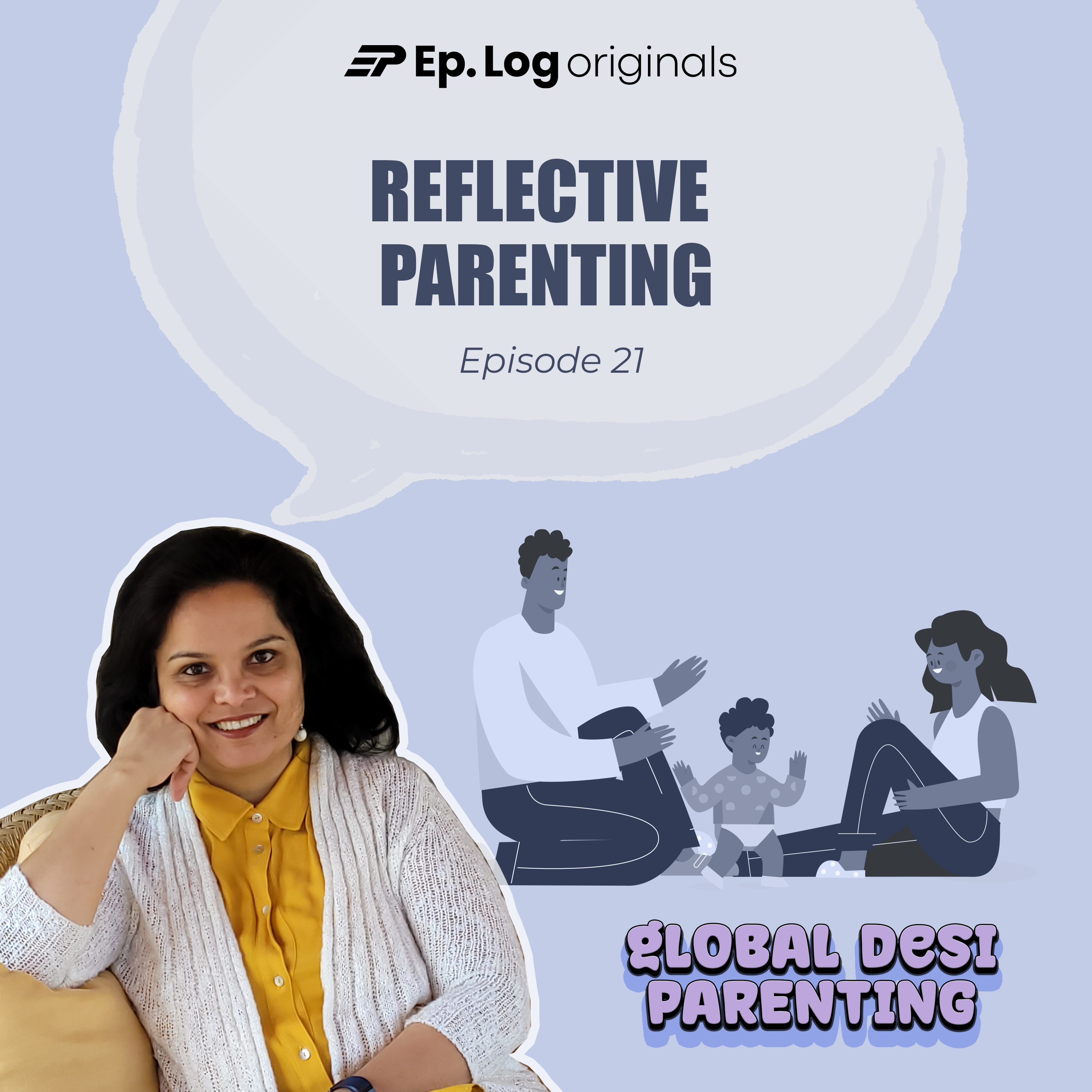 Ep.21 Reflective Parenting