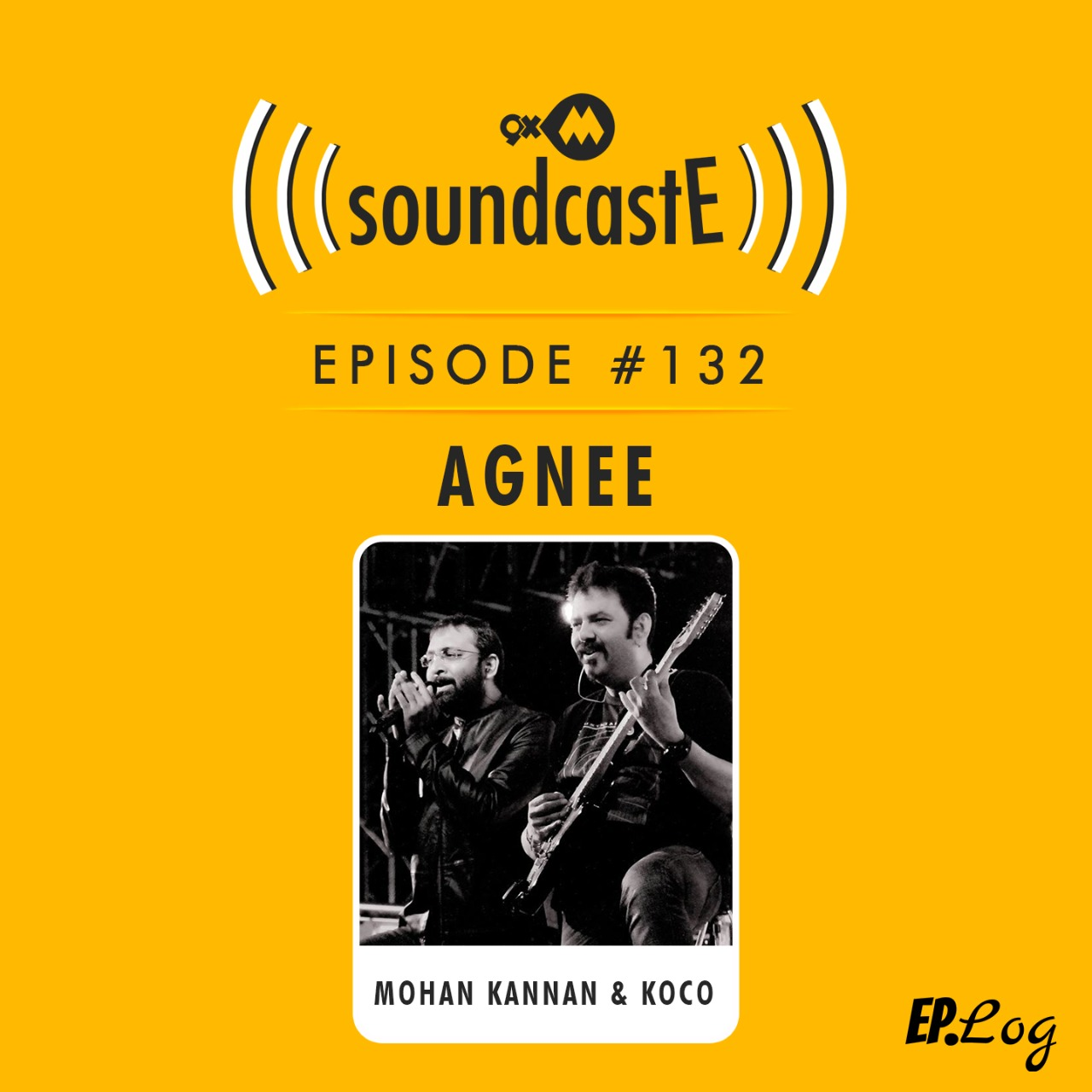 Ep.132 9XM SoundcastE ft. Agnee