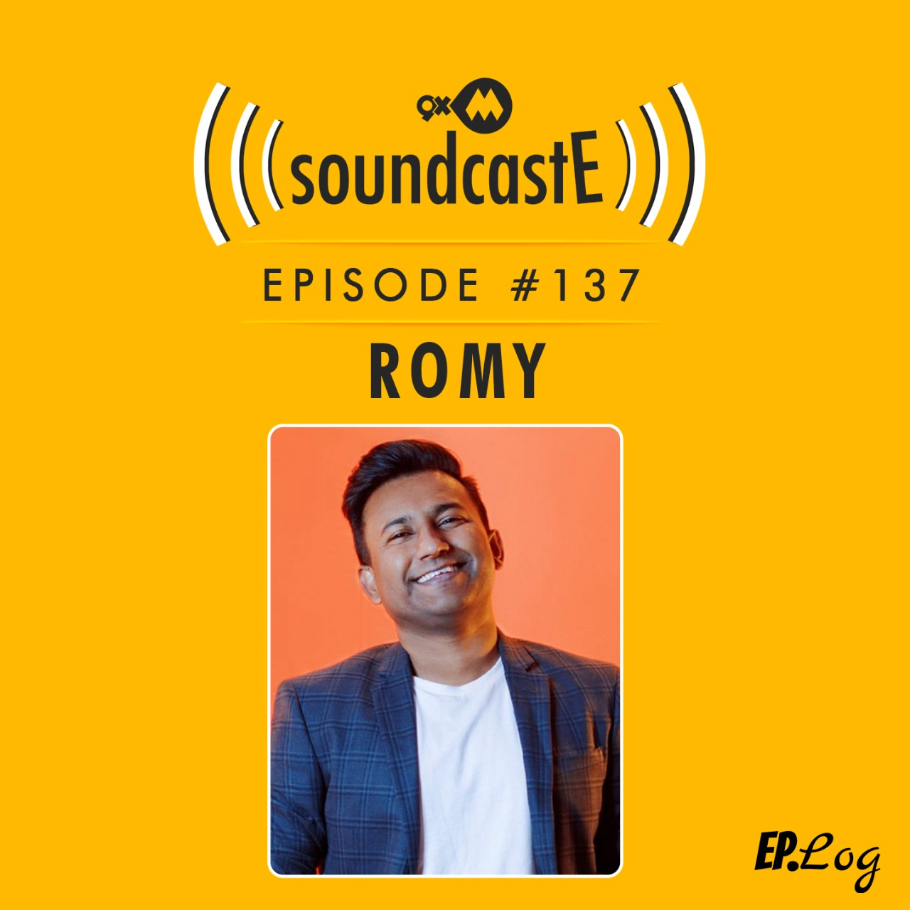 Ep.137 9XM SoundcastE ft. Romy